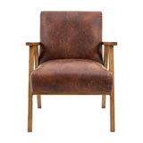 Neyland Leather Armchair