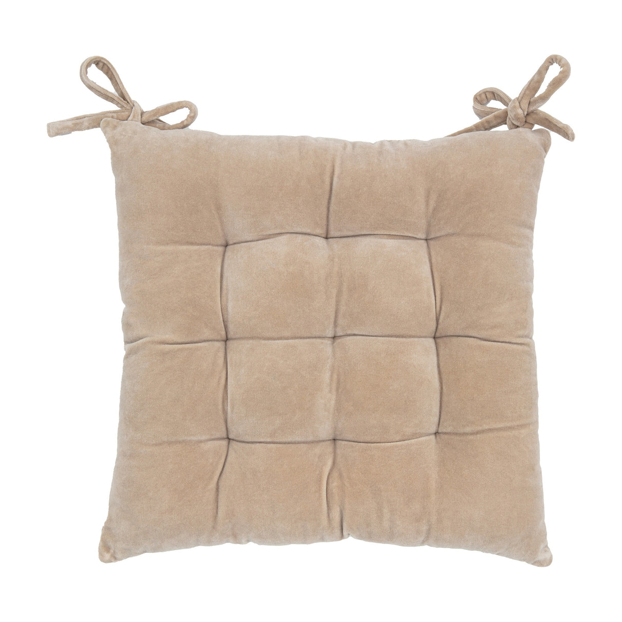 Cotton Velvet Seatpad