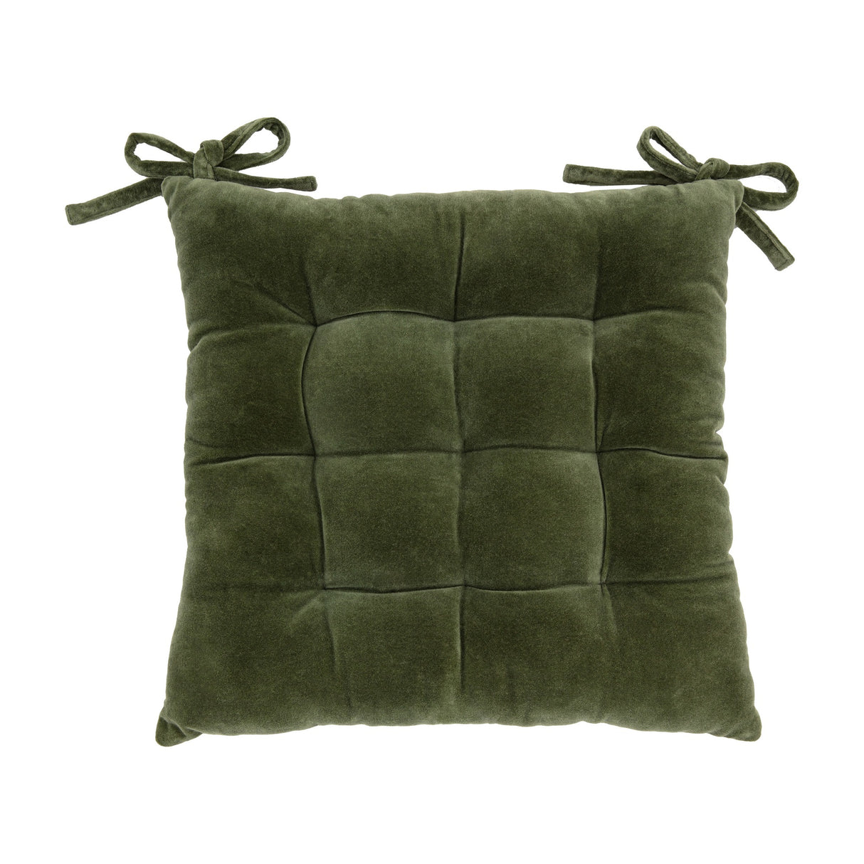 Cotton Velvet Seatpad