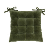 Cotton Velvet Seatpad