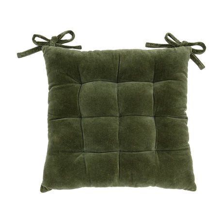 Cotton Velvet Seatpad