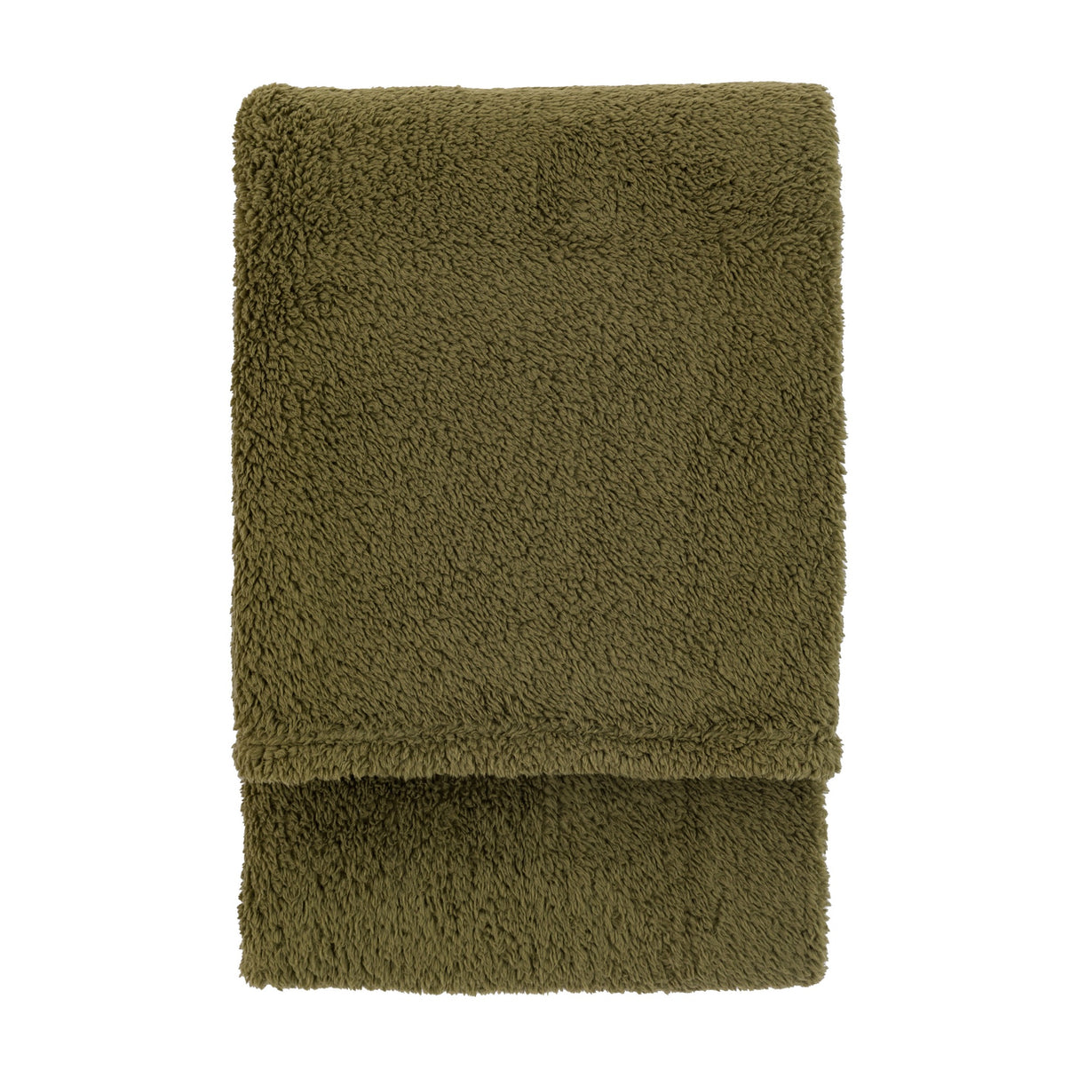 Teddy Fleece Throw