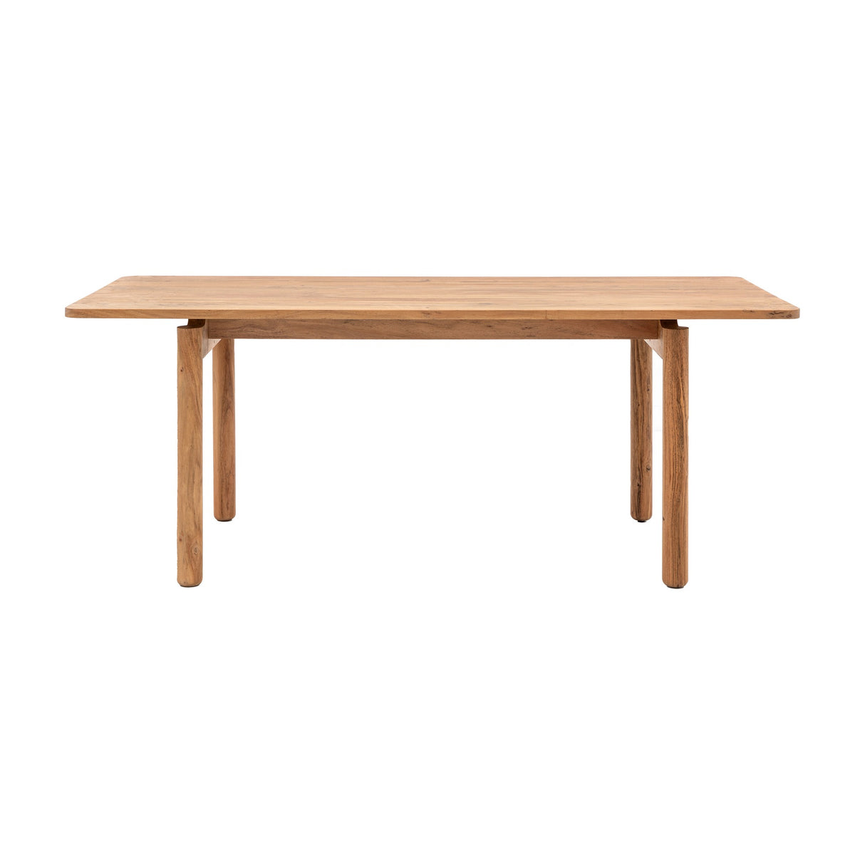 Cannes Dining Table – Natural