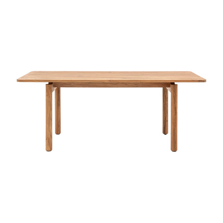 Cannes Dining Table – Natural