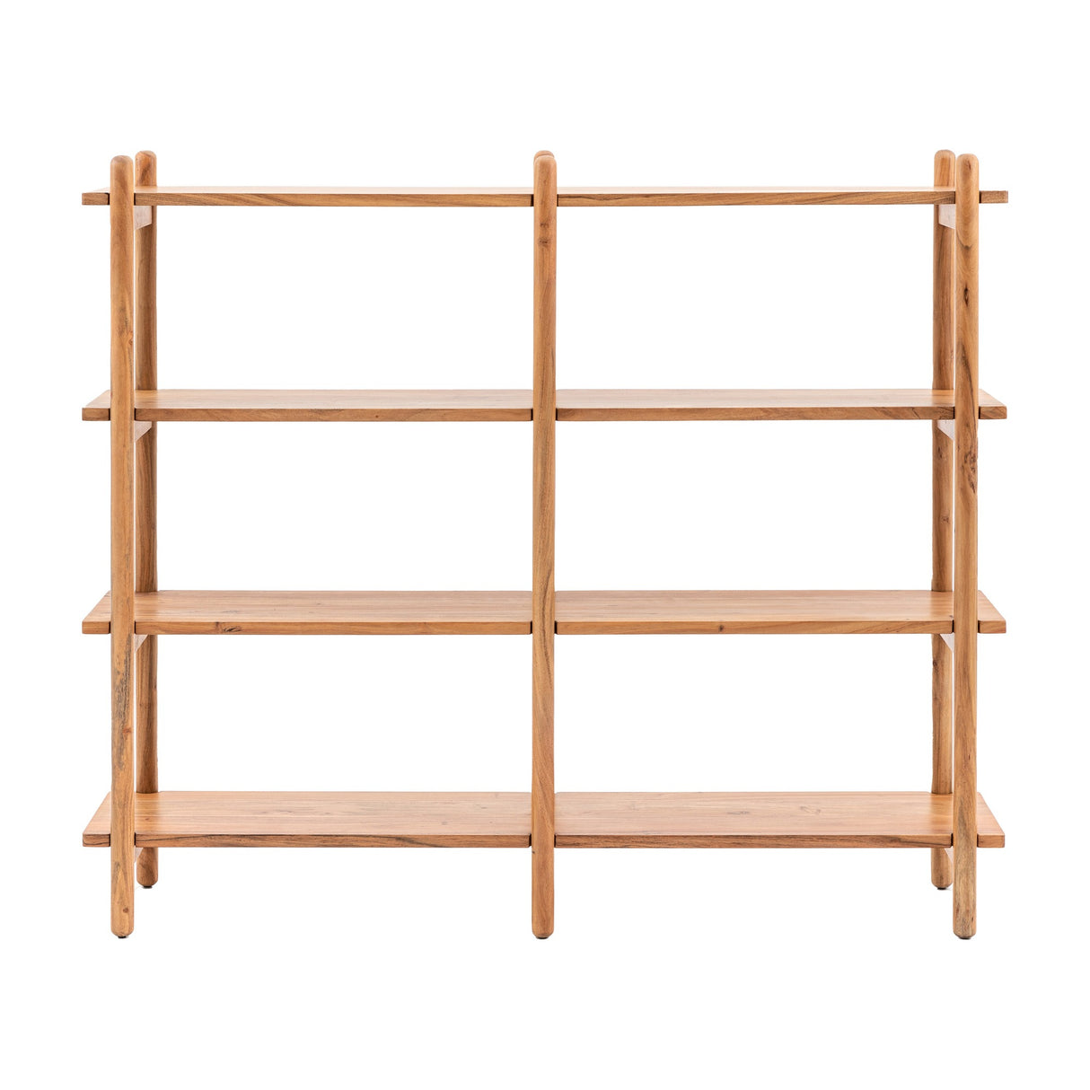 Cannes Open Display Shelving Unit – Natural