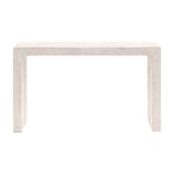 Iowa Waterfall Console Table