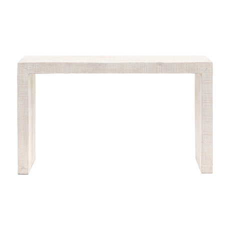 Iowa Waterfall Console Table