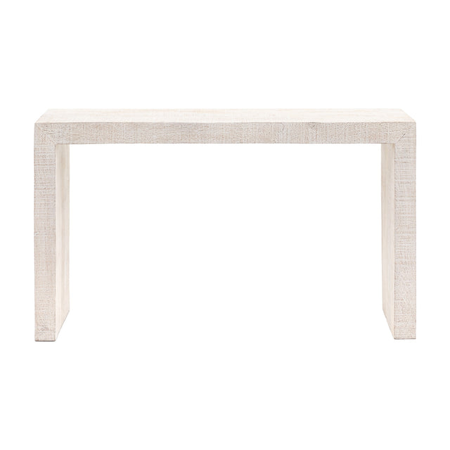 Iowa Waterfall Console Table