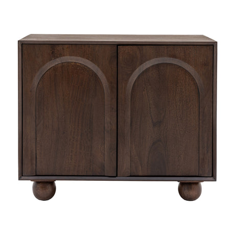 Arc 2 Door Sideboard – Walnut
