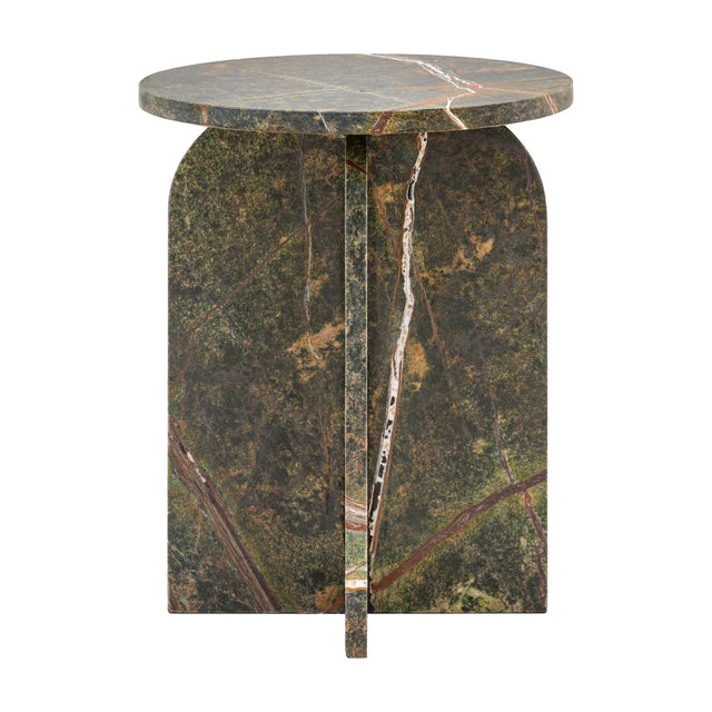 Amalfi Marble Side Table