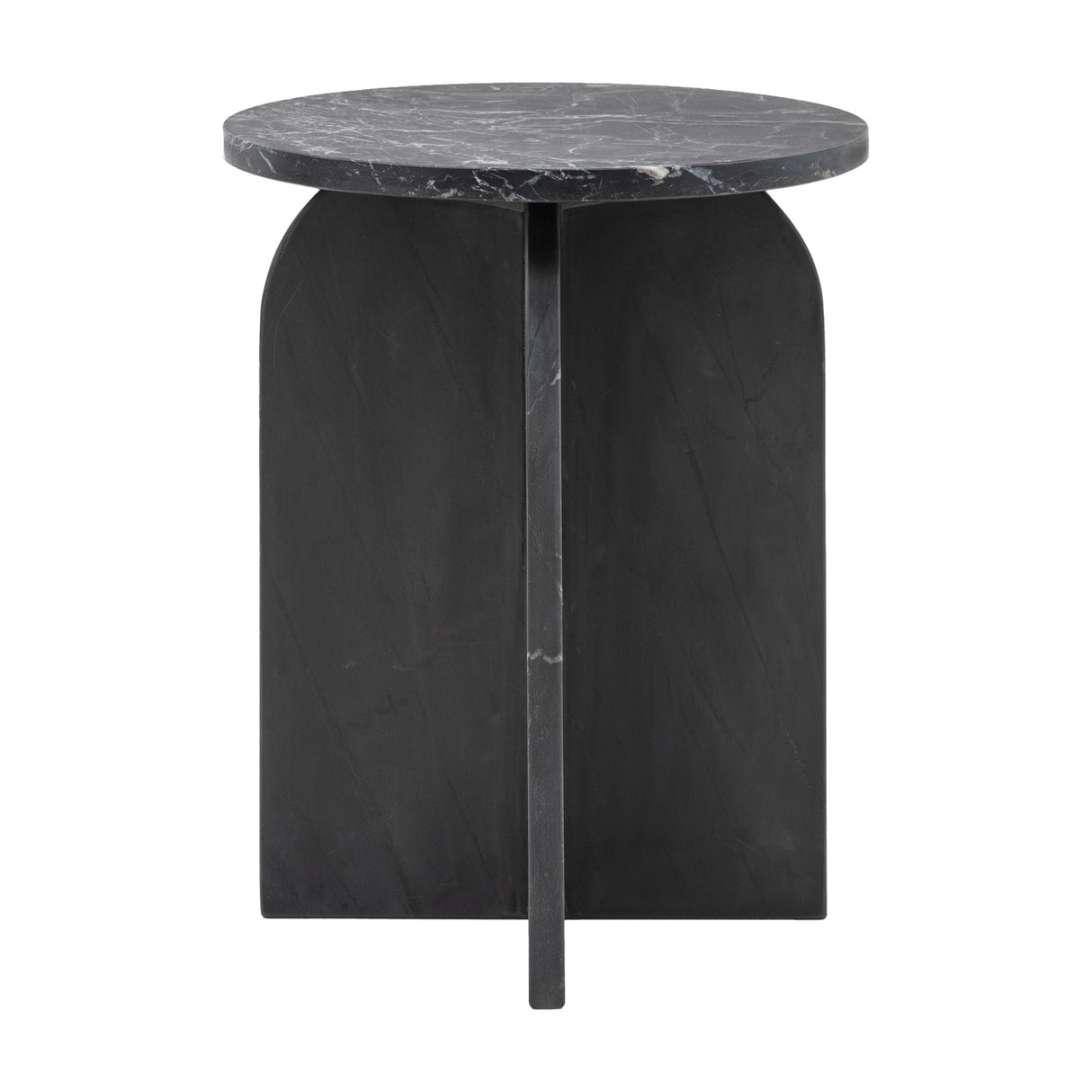 Amalfi Marble Side Table