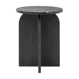 Amalfi Marble Side Table