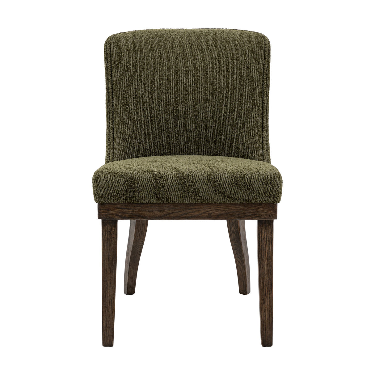 Kelvedon Bouclé Dining Chair Set of 2