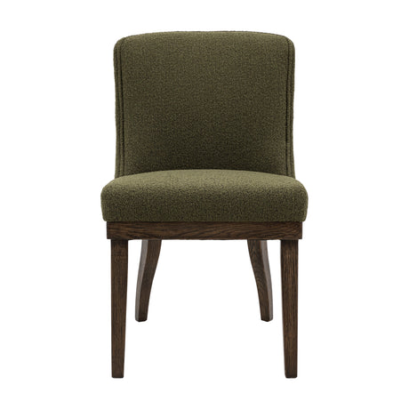 Kelvedon Bouclé Dining Chair Set of 2
