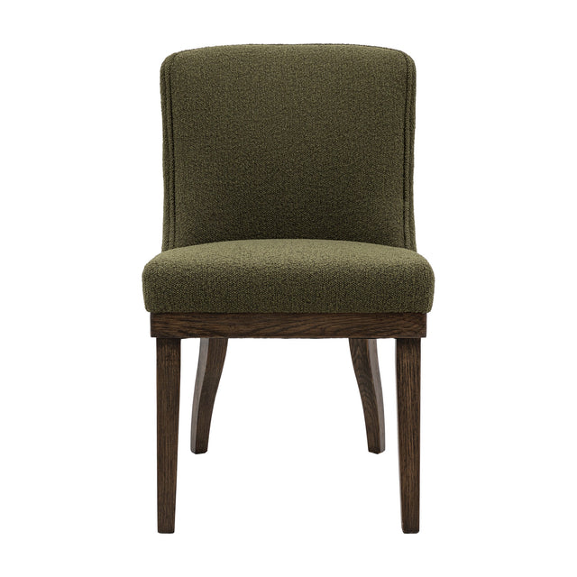 Kelvedon Bouclé Dining Chair Set of 2