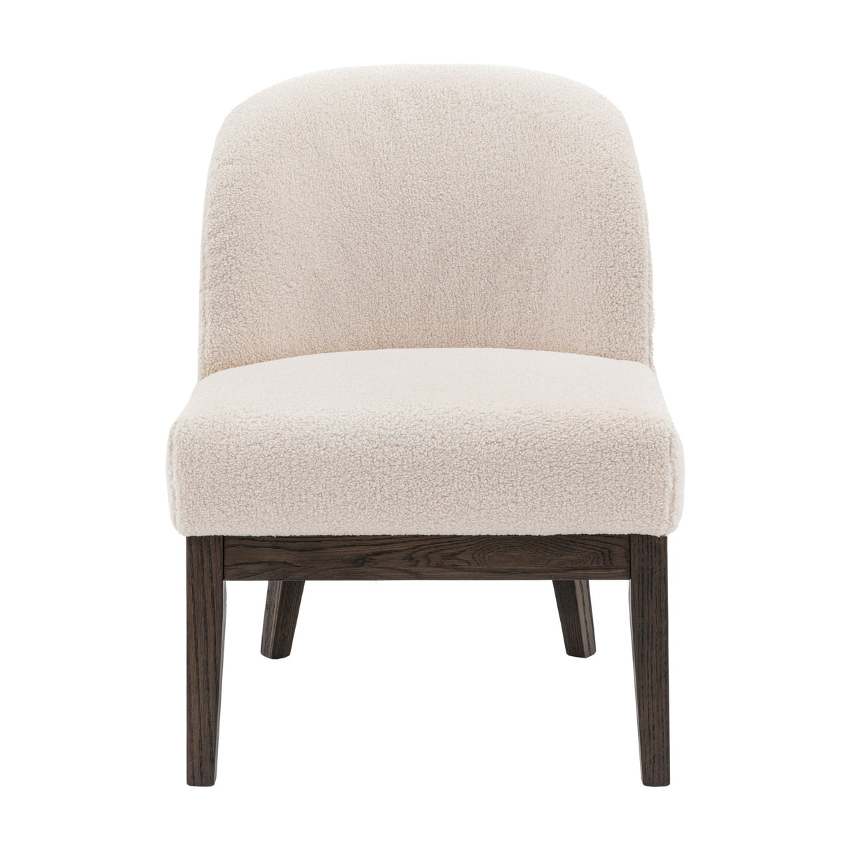 Bardfield Bouclé Accent Chair