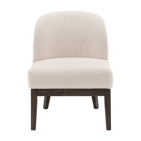 Bardfield Bouclé Accent Chair
