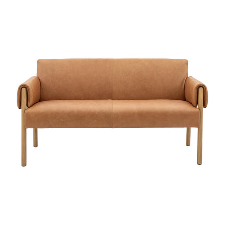 Stratford 2 Seater Sofa – Tan