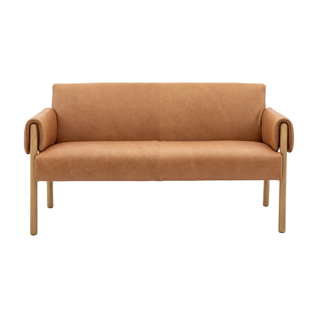 Stratford 2 Seater Sofa – Tan