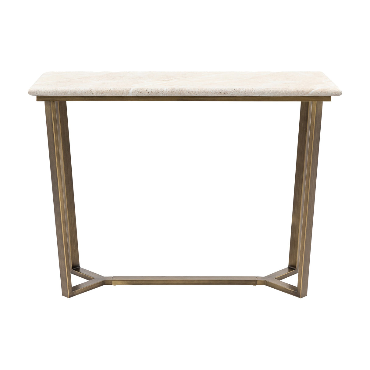 Moderna Console Table – Cream