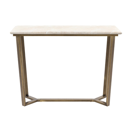 Moderna Console Table – Cream