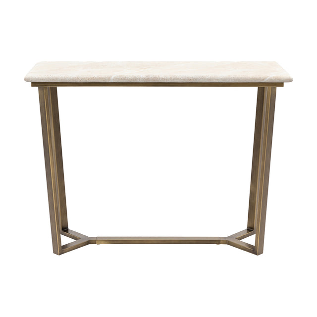 Moderna Console Table – Cream