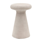 Pavia Concrete Side Table