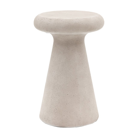 Pavia Concrete Side Table