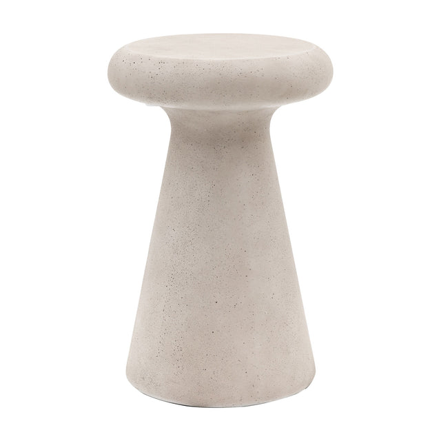 Pavia Concrete Side Table