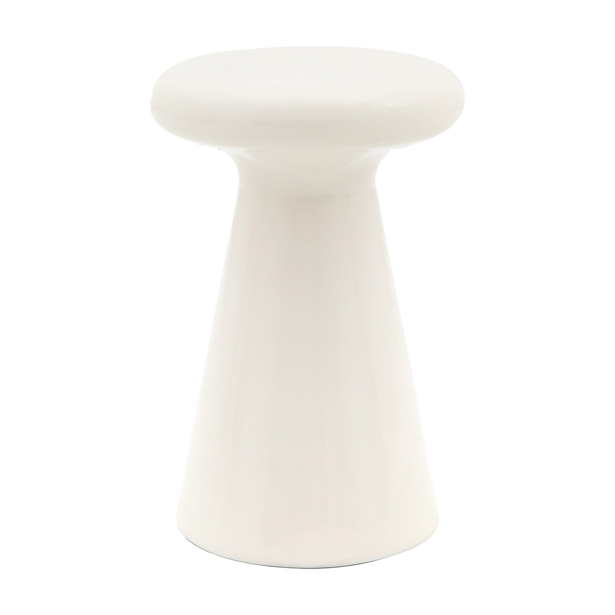 Pavia Concrete Side Table