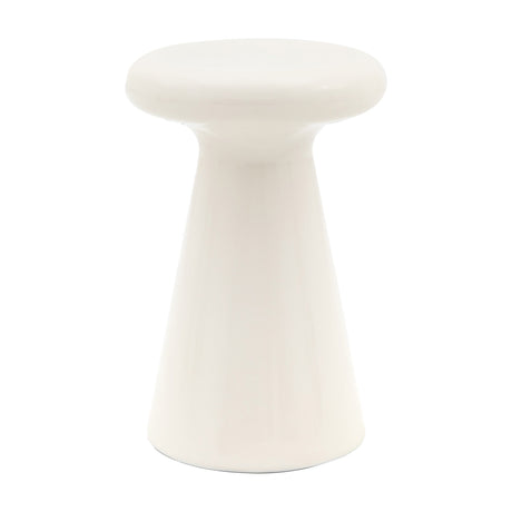 Pavia Concrete Side Table