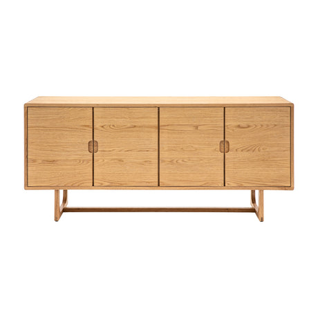 Craft 4 Door Sideboard