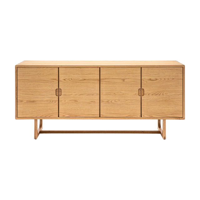 Craft 4 Door Sideboard