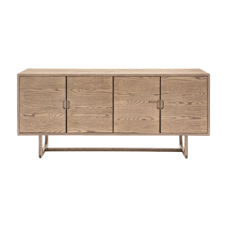 Craft 4 Door Sideboard