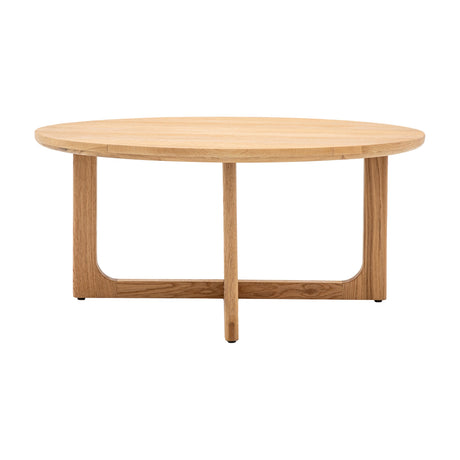 Craft Round Coffee Table
