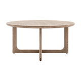 Craft Round Coffee Table