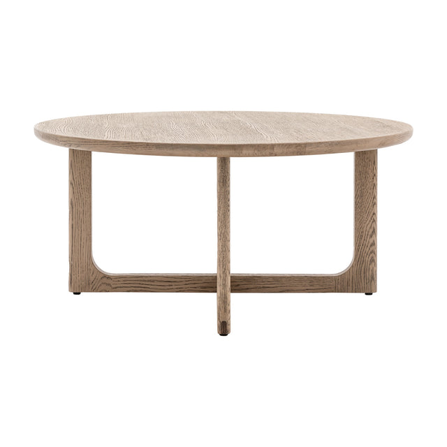 Craft Round Coffee Table