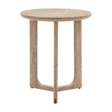 Craft Round Side Table