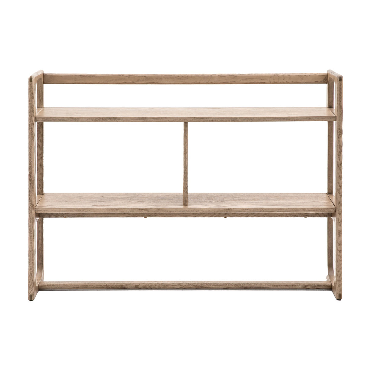 Craft Open Display Shelving Unit