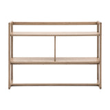 Craft Open Display Shelving Unit