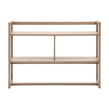 Craft Open Display Shelving Unit