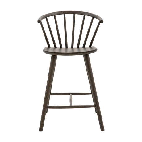 Craft Spindle-Back Counter Barstool