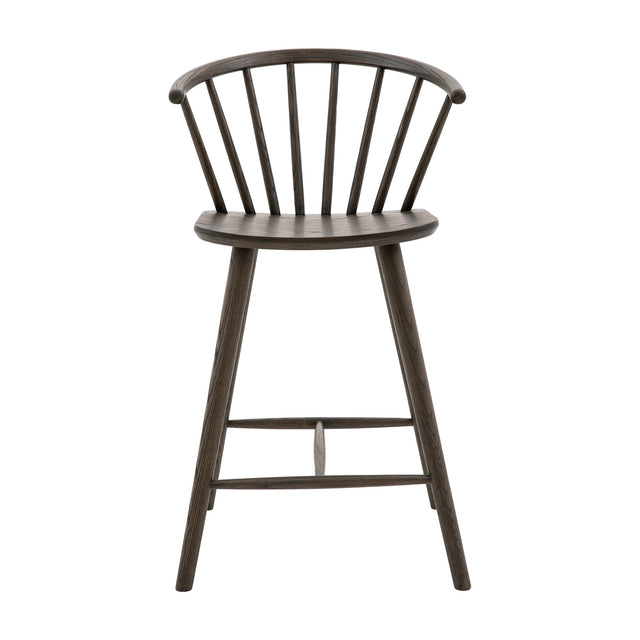 Craft Spindle-Back Counter Barstool