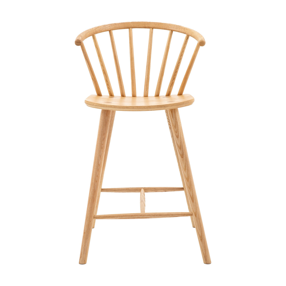 Craft Spindle-Back Counter Barstool