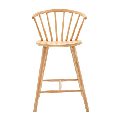 Craft Spindle-Back Counter Barstool
