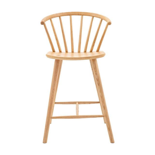 Craft Spindle-Back Counter Barstool