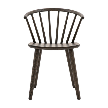 Craft Spindle-Back Dining Chair Set of 2