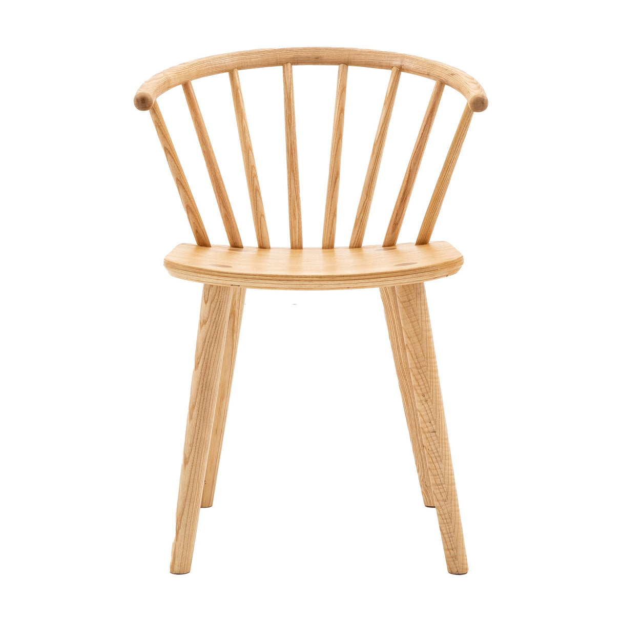 Craft Spindle-Back Dining Chair Set of 2