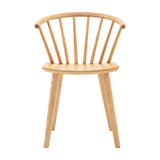 Craft Spindle-Back Dining Chair Set of 2