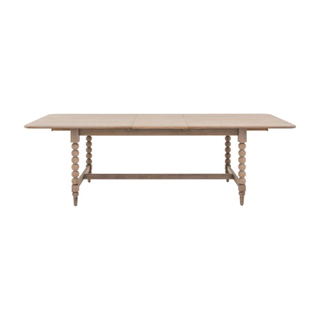 Artisan Extending Dining Table – Natural